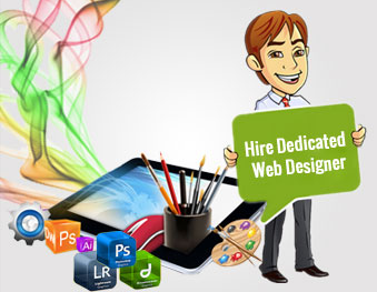 Hire Dedicated Web Desingner