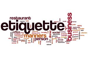 Design Etiquette - A must for your website to succeed