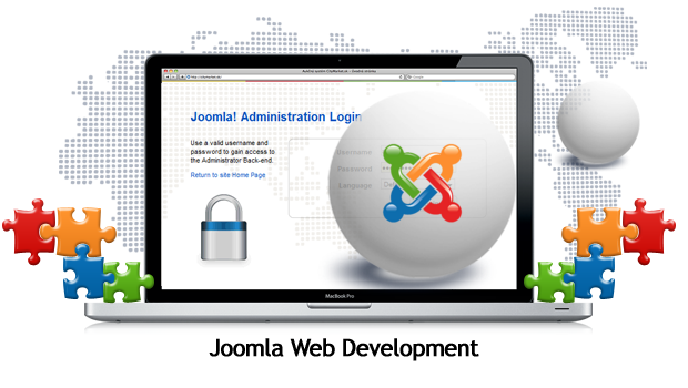 Joomla Web Development