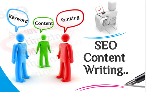 Seo Content Writing