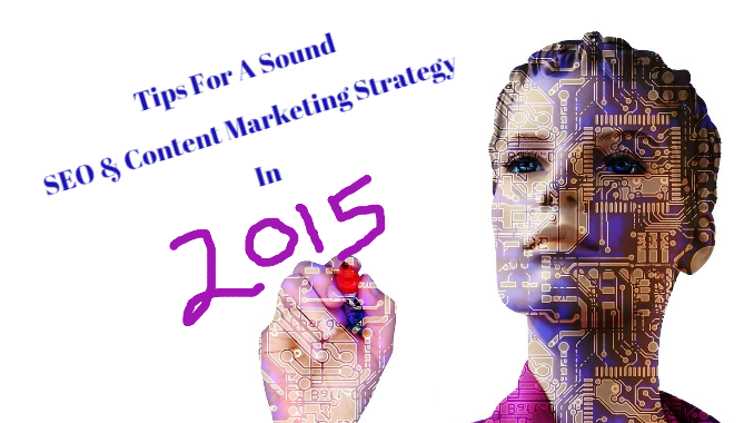 SEO Strategy 2015