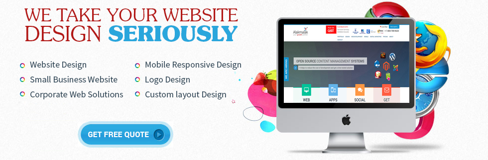 We Take Your Website Design.