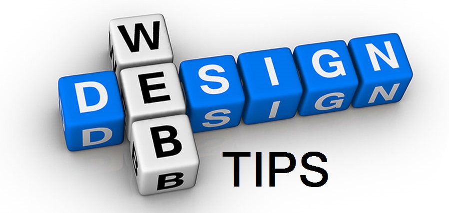 Web Design Tips