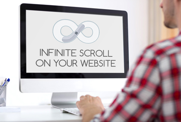 Infinite Scroll on Your Website