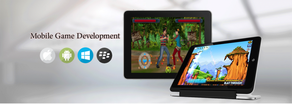 Mobile game development