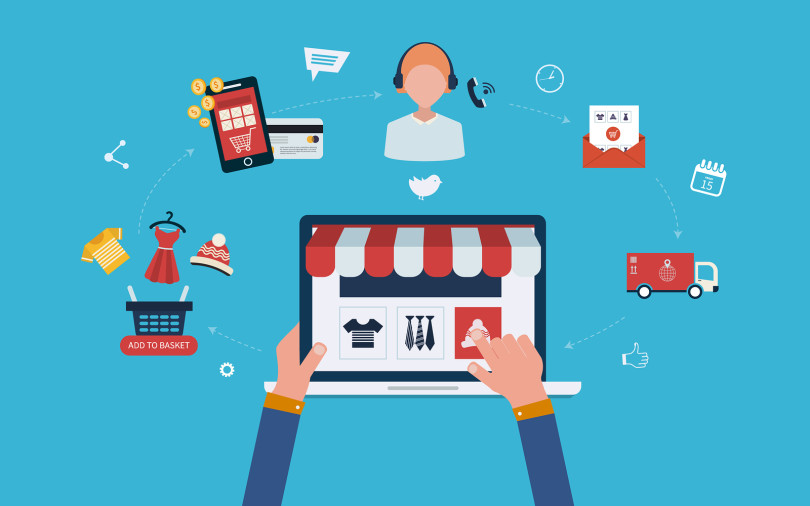 Reacting to change in shopping trends to boost ecommerce sales 