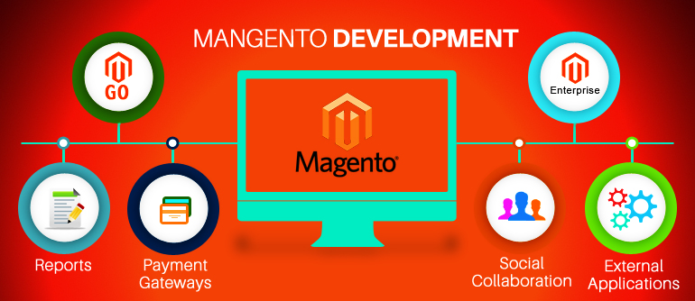 Magento Website Development