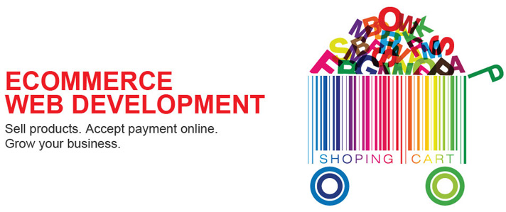 Ecommerce Web Development