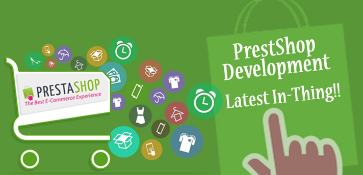 PrestaShop Development Latest Thing