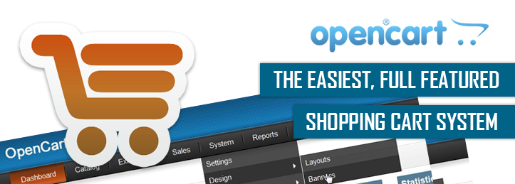 advantage of the new features in OpenCart to create a robust eCommerce website