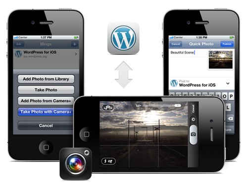 Introduction to WordPress iOS App 