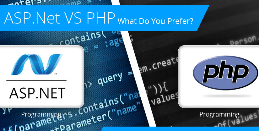 Comparing PHP with ASP.NET