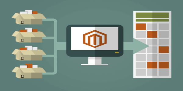 Using an external Database with Magento