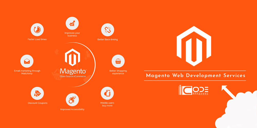 Magento Web Development Service