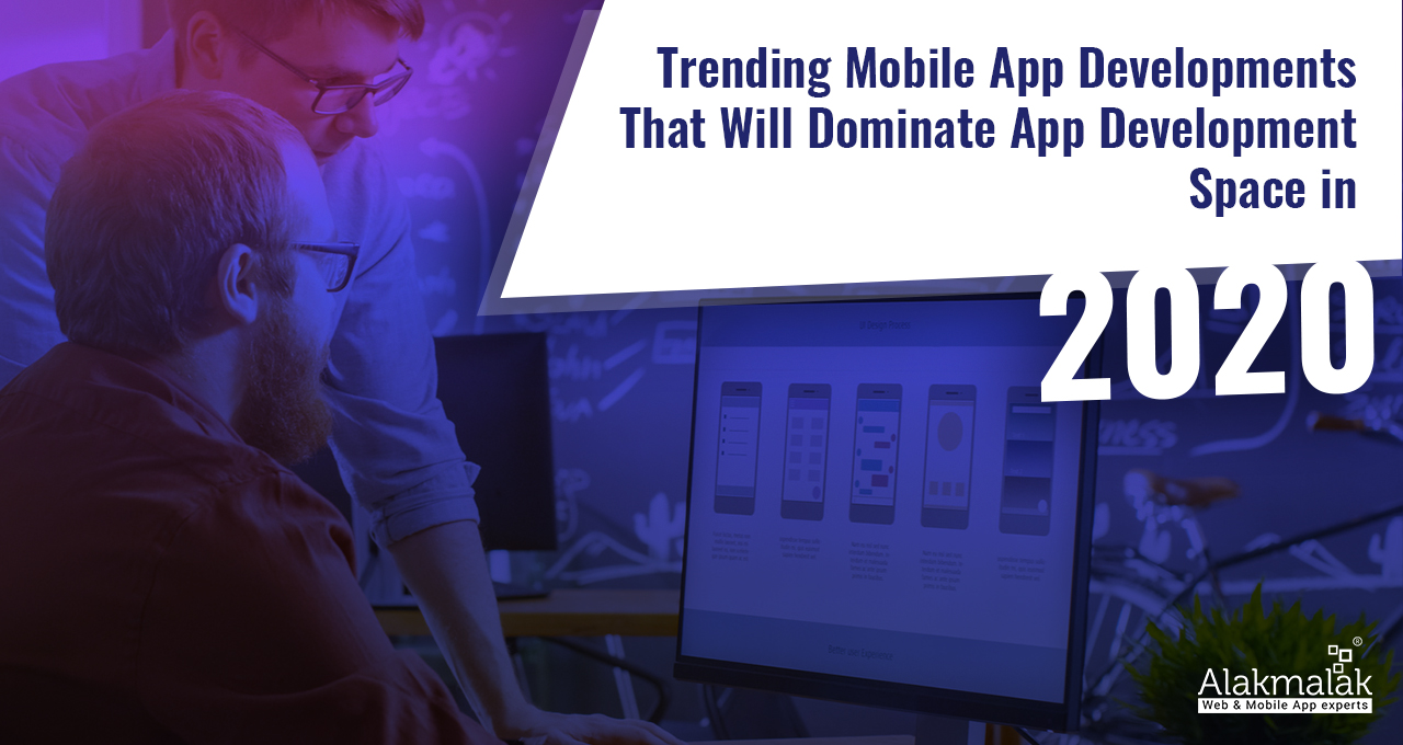 Trending Mobile App Development 2020