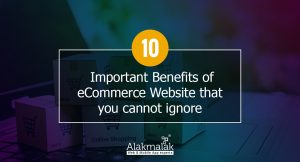 benefits of ecommerce website