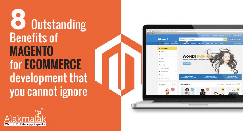 magento ecommerce