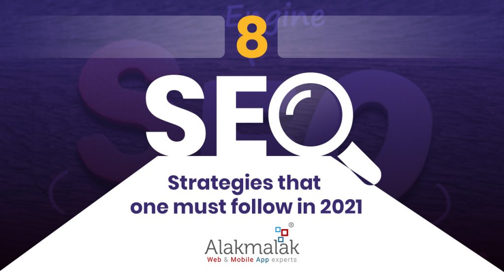 seo strategies