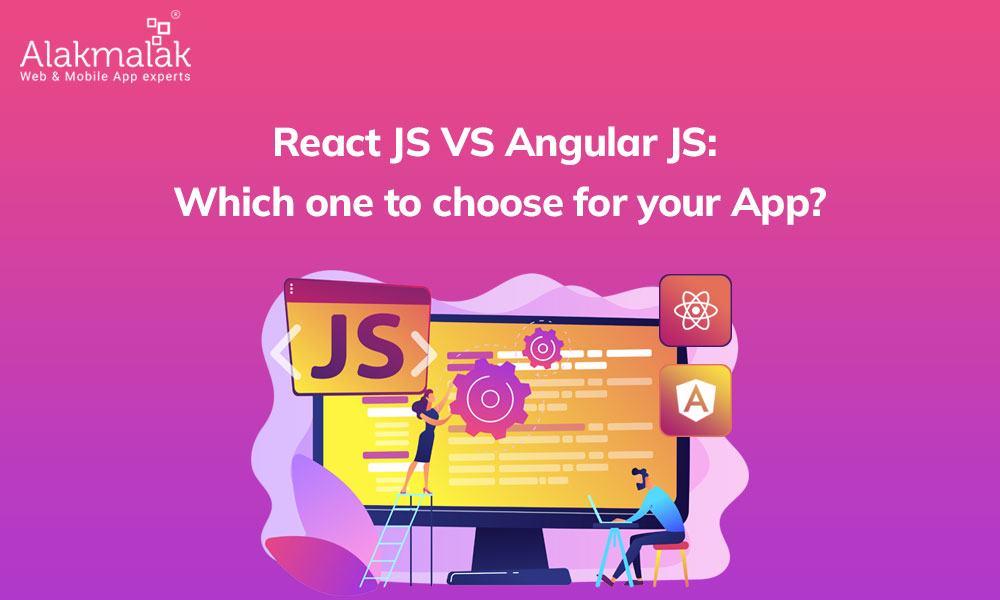 React JS VS Angular JS