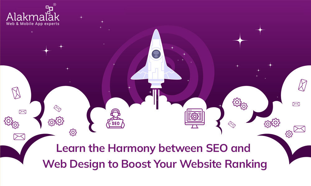 SEO and Web Design to Boost Your Website Ranking