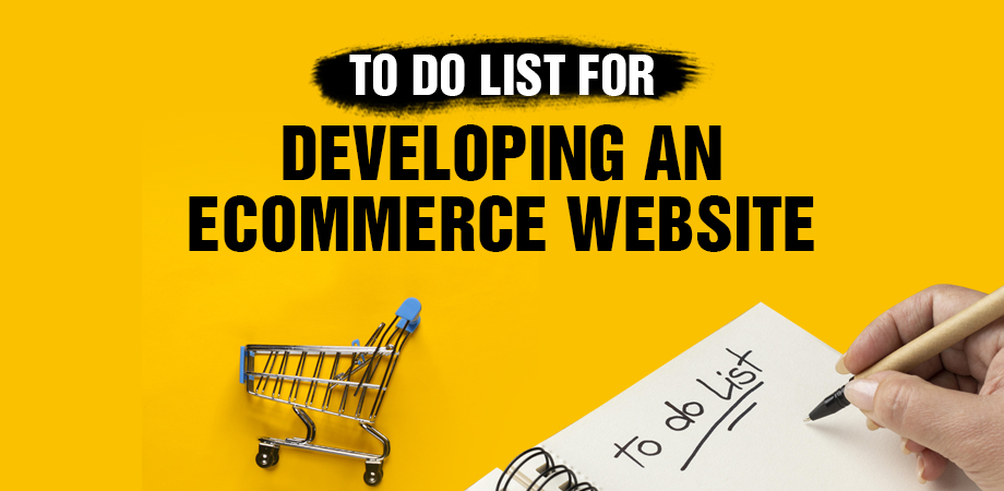 The Ultimate Checklist for Every New Ecommerce Site