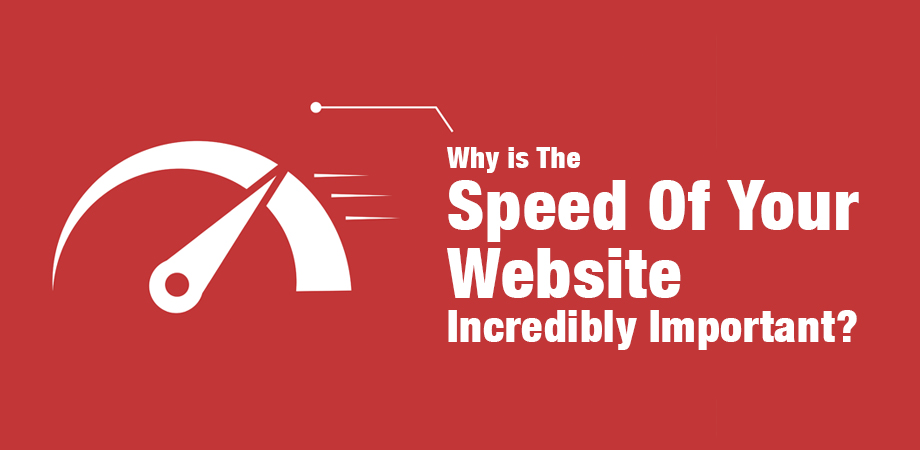The Speed Of Your Website Incredibly Important