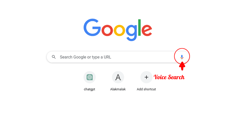 Optimized Voice Search