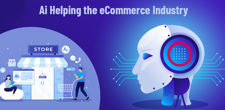 How AI chatbots helps in eCommerce.