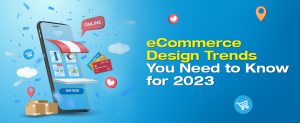 eCeommerce design trends 