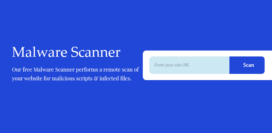 Scan for Anti Malware Scripts