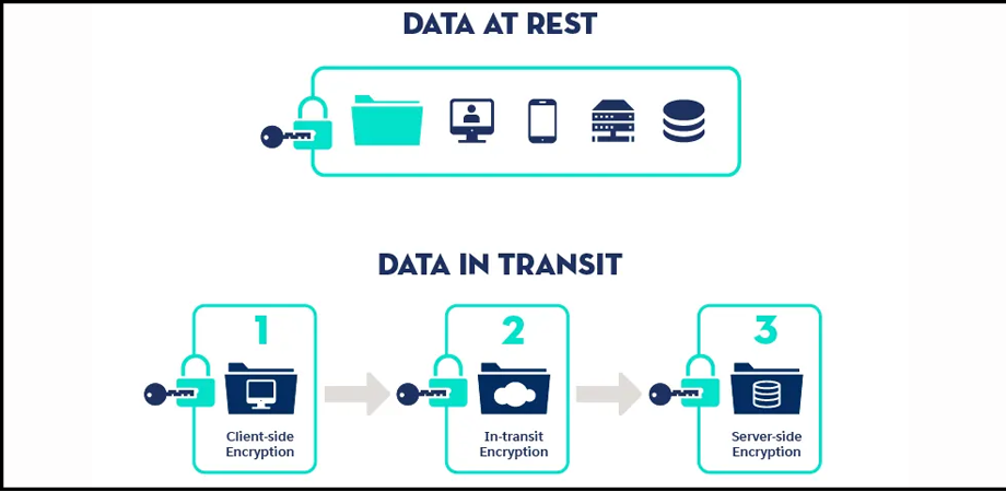 Protecting Data in Transit