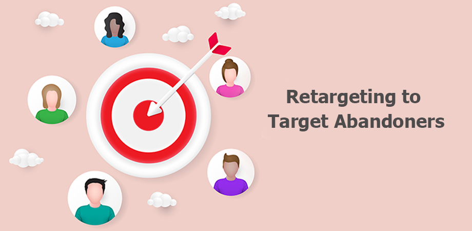 Retargeting can help reduce shopping cart abandonment by helping to bring these customers back into your shop.