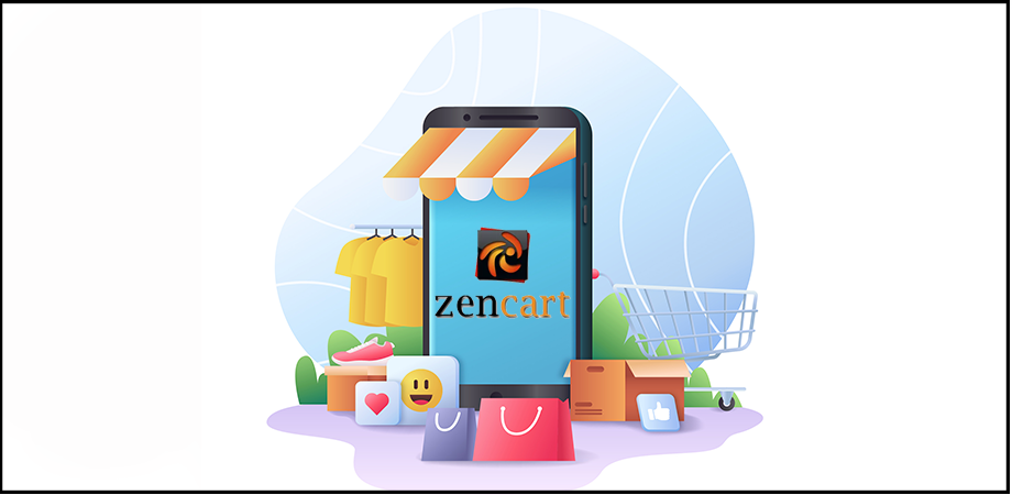 ZenCart is a popular eCommerce platform that allows you to easily create and manage your online store.