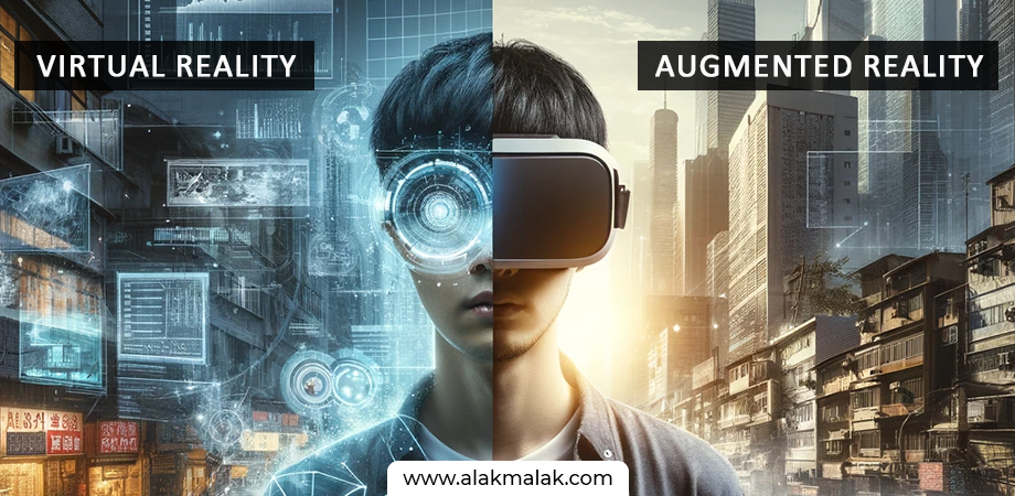Augmented and Virtual Reality (AR/VR)
