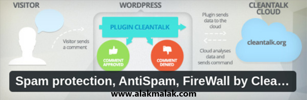 CleanTal Spam Protection : WordPress Anti-Spam Plugin