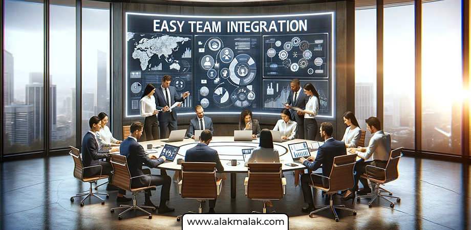 Easy Team Integration in Nearshore Outsourcing
