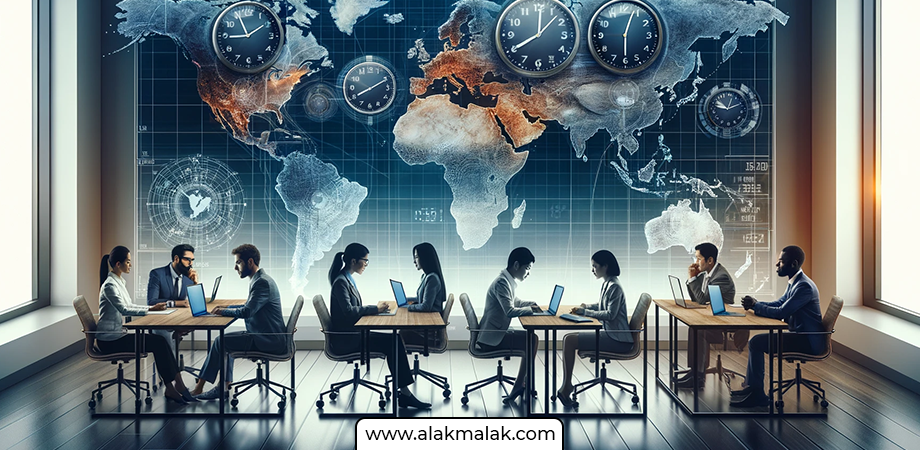 Same Time Zone For Seamless Collaboration in Nearshore Outsourcing