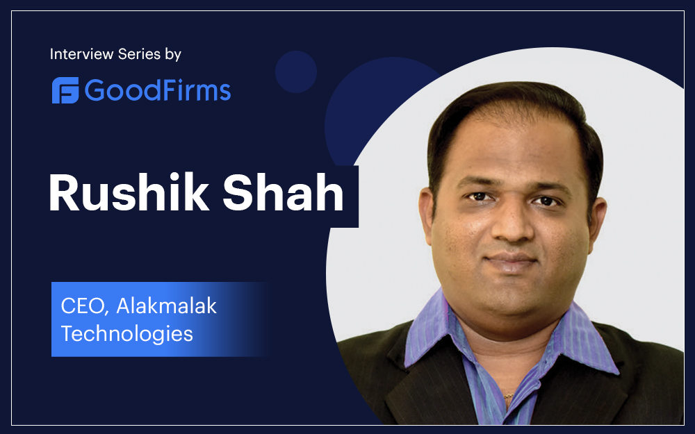 GoodFirms Interview for Website Development Company Alakmalak Technologies