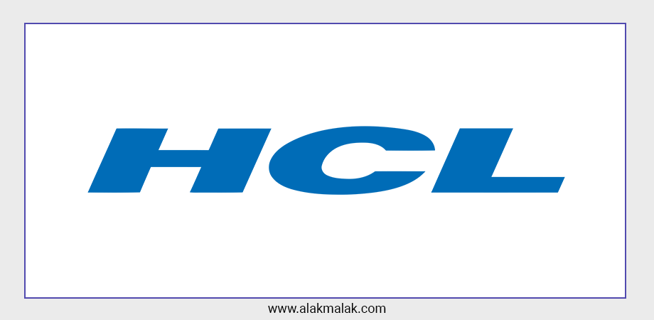 Logo of HCL