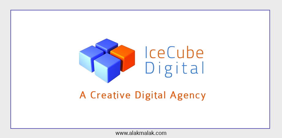 Logo of Icecube Digital