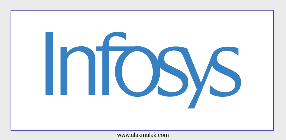 Logo of Infosys