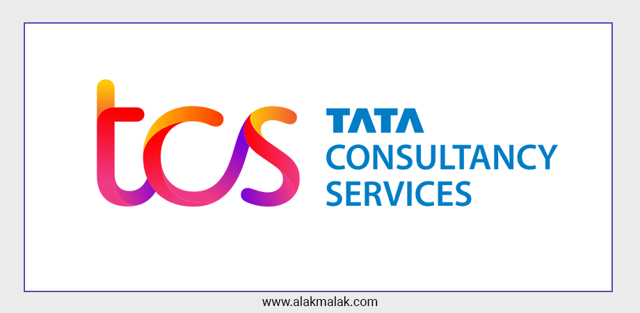 Logo of TCS (TATA Consultancy Services )