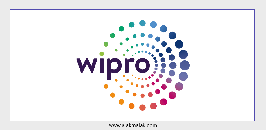 Logo of WIPRO