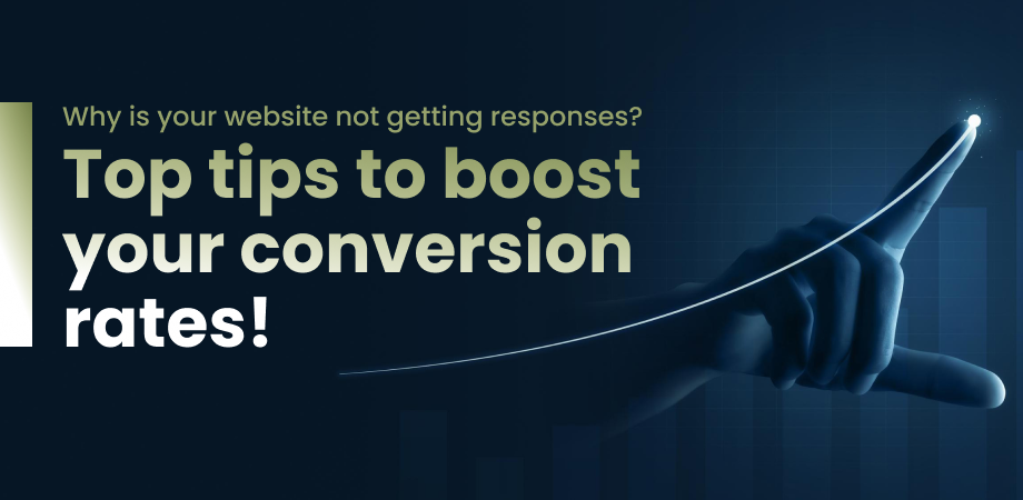 tips to boost your conversion rates
