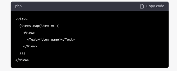 React Native Application Performance