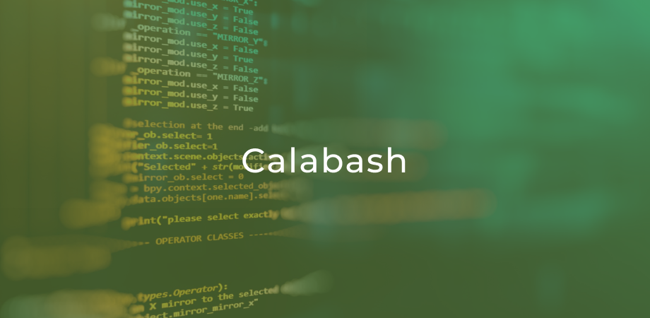 Calabash Automatic Mobile App testing tools
