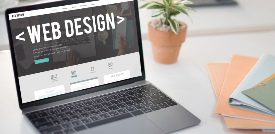 Design Your Website