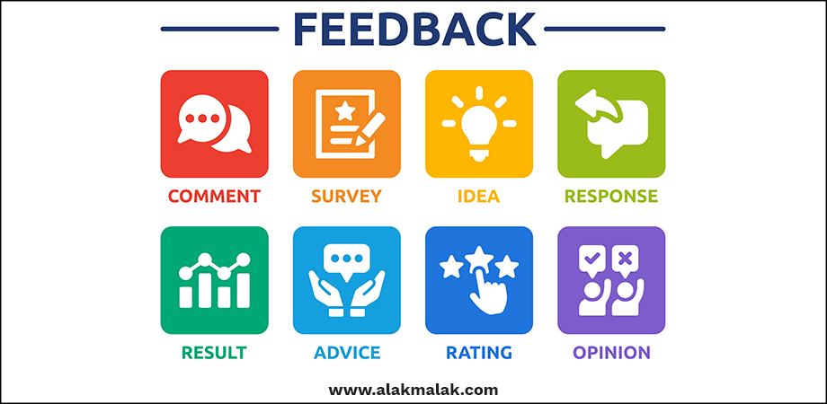 Different methods for gathering customer feedback