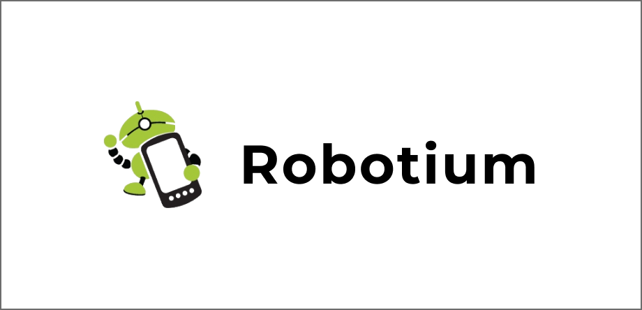 Robotium Automatic Mobile App testing tools