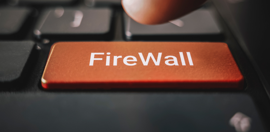 Firewall Issues